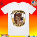 Balto Vaccinate Your Kids T-shirt