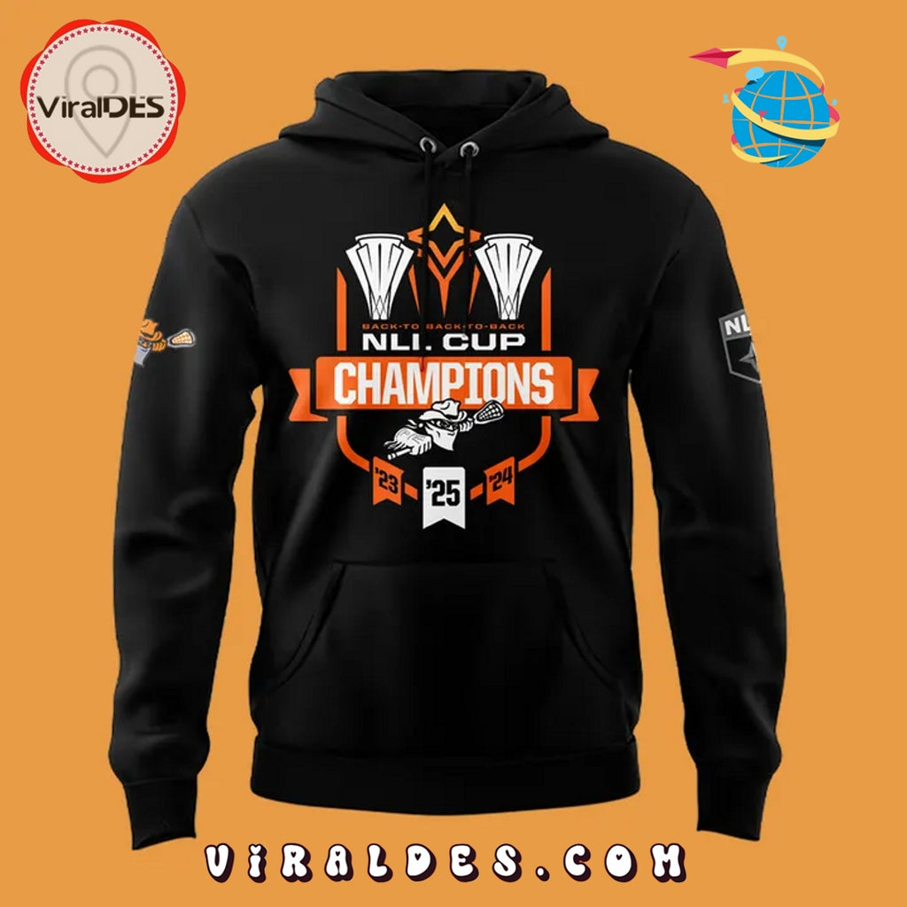 Bandits Champions Cup 2025 Limited Edition Hoodie