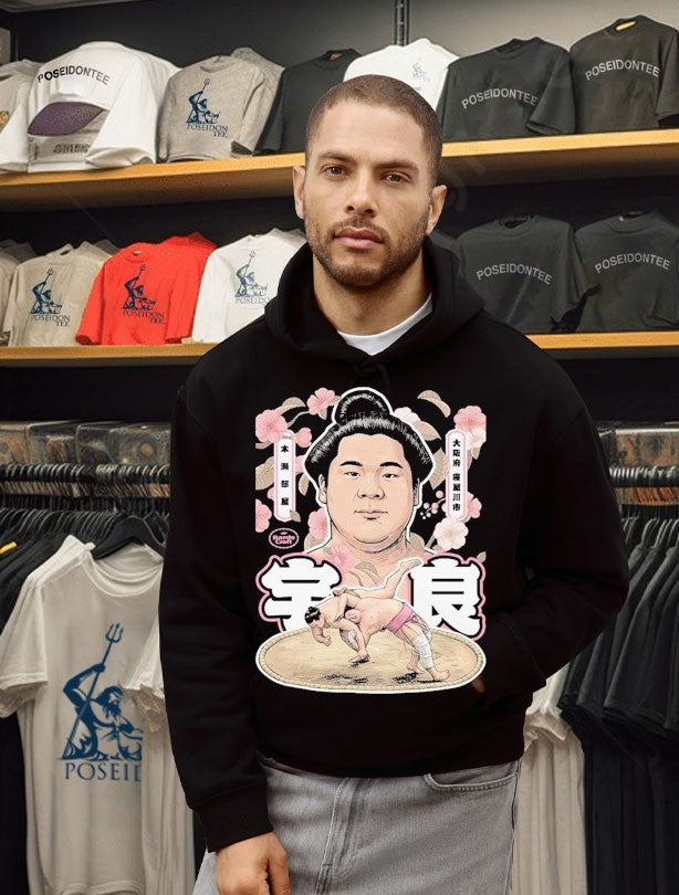Bardo Craft Ura Sumo T-shirt