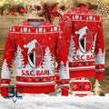 Bari 1908 Lega Serie A Champion Ugly Sweater