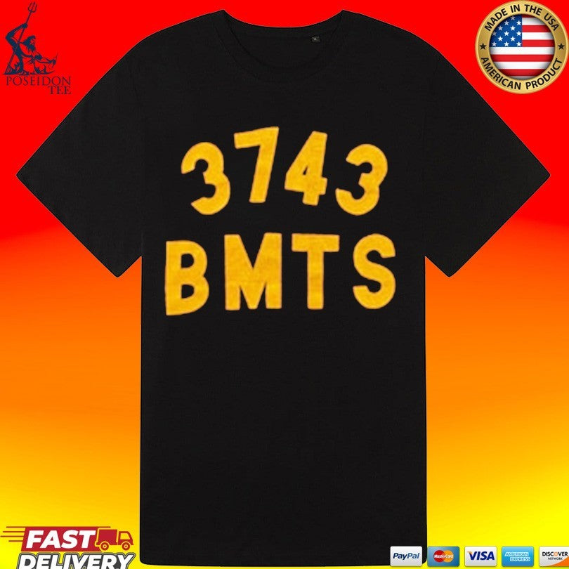 Barn Owl Seattle 3743 Bmts T-shirt
