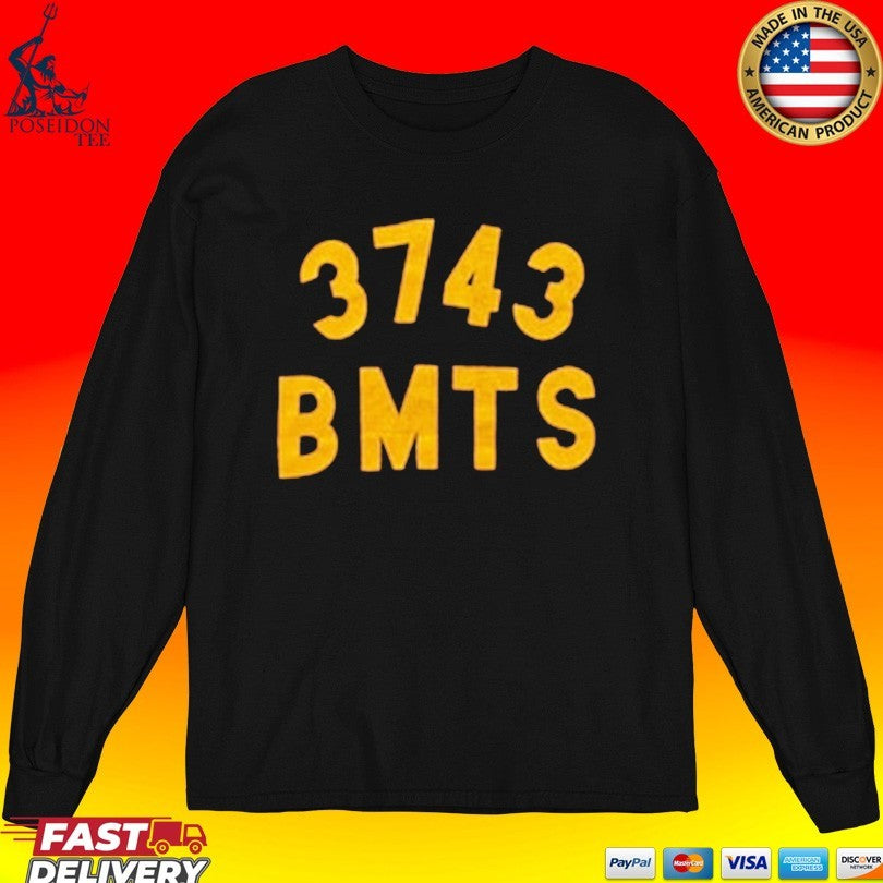 Barn Owl Seattle 3743 Bmts T-shirt