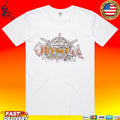 Barn Owl Seattle Olympia Beer T-shirt