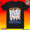 Barstool New York Basketball T-shirt