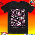 Bay To Breakers 2026 Wild T-shirt