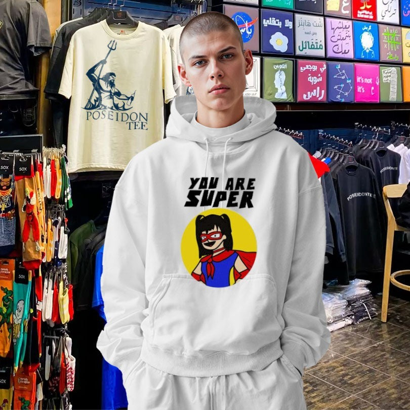 Bayle You Are Super T-shirt