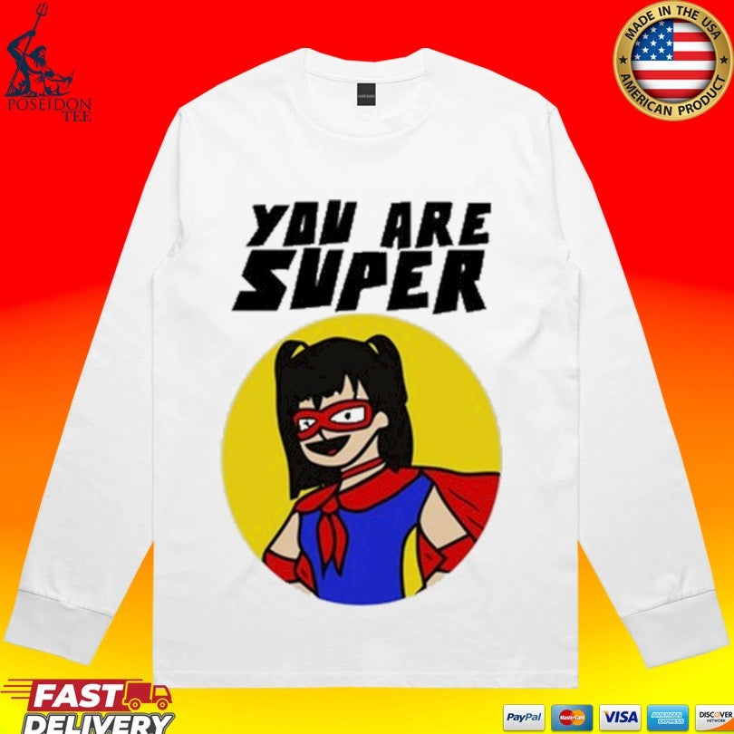 Bayle You Are Super T-shirt