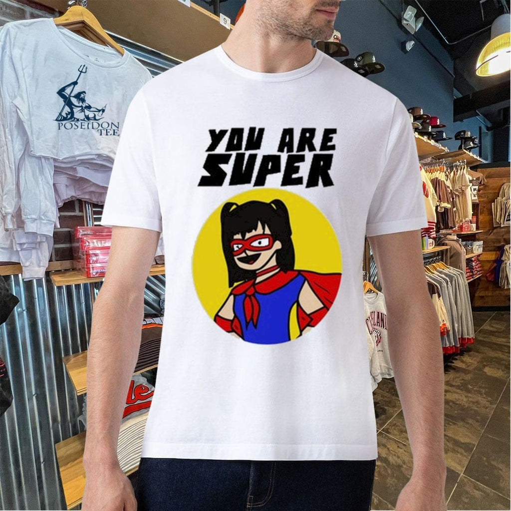 Bayle You Are Super T-shirt