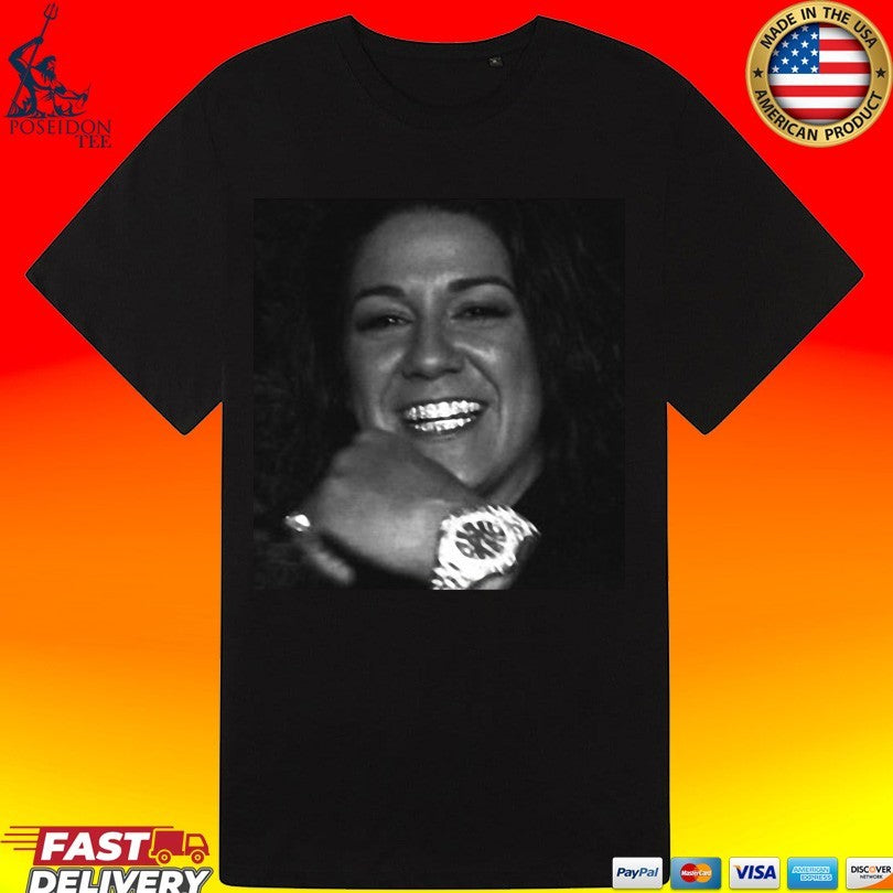 Bayley Diamond Grillz T-shirt