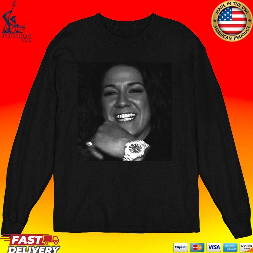 Bayley Diamond Grillz T-shirt