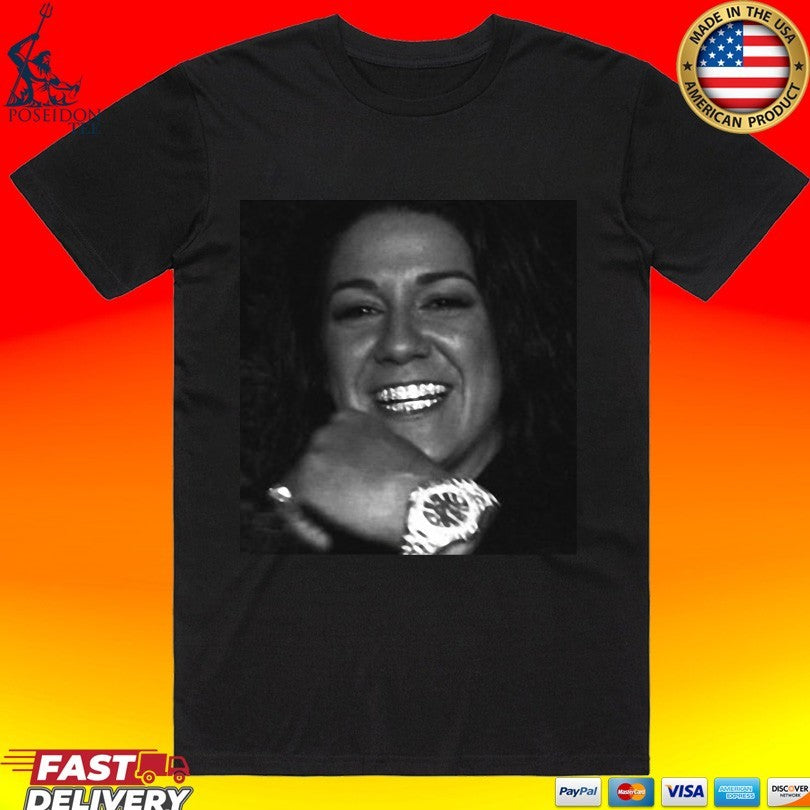 Bayley Diamond Grillz T-shirt