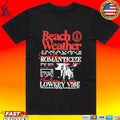 Beach Weather Romanticize Floating On My Lowkey Vibe Sex, Drugs, Etc. T-shirt