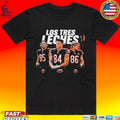 Bears Los Tres Leches T-shirt