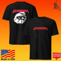 Beartooth Cross On My Back T-shirt