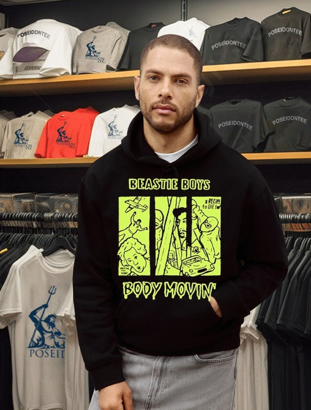Beastie Boys Body Movin’ T-shirt