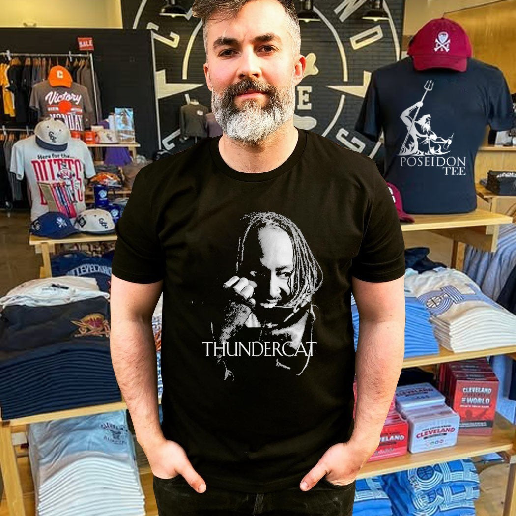 Beatink Thundercat Distracted Tour 2026 T-shirt