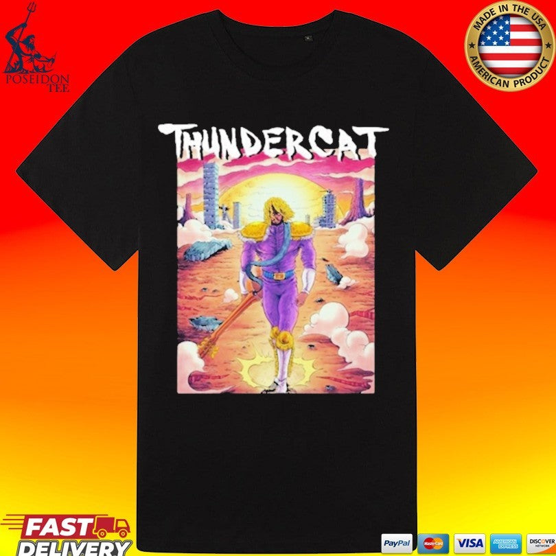Beatink Thundercat T-shirt