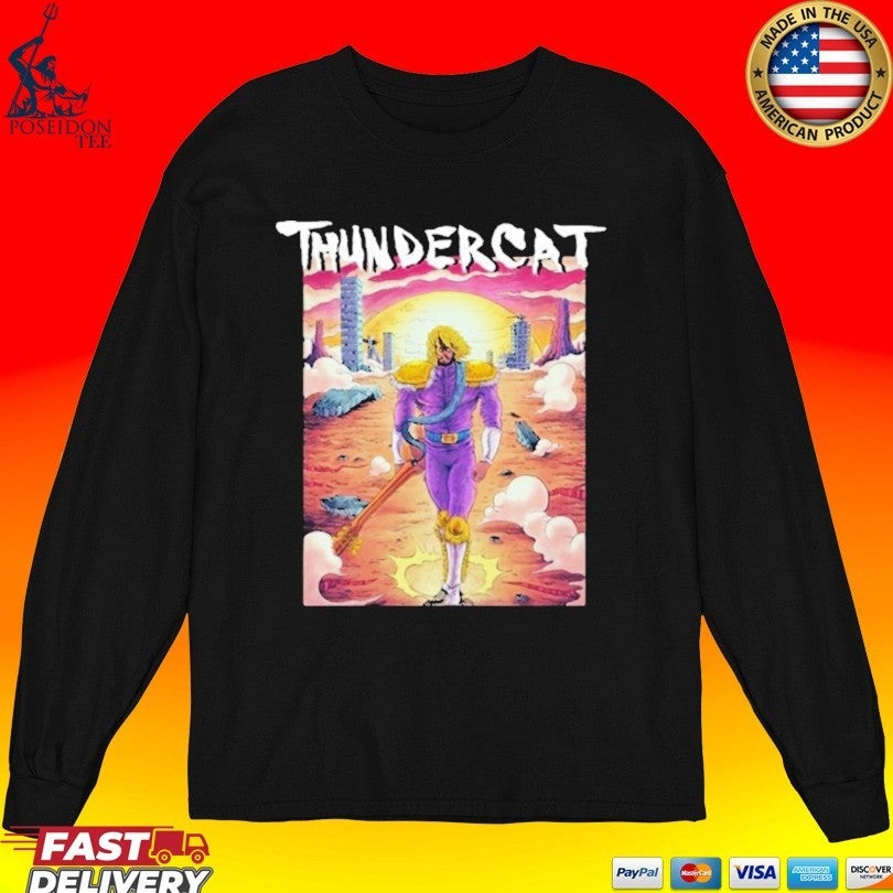 Beatink Thundercat T-shirt