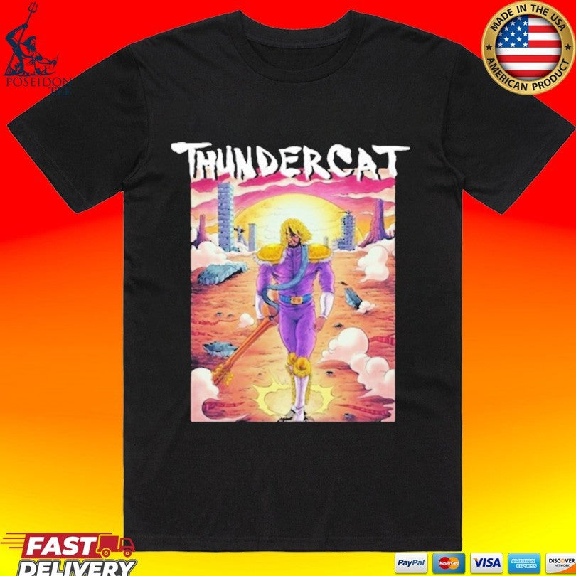 Beatink Thundercat T-shirt