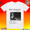 Bebe Stockwell In Concert Tour Sep Oct 2026 T-shirt