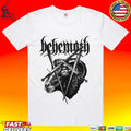Behemoth Goat Head Shirt