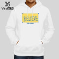 Believe Ted Lasso Hoodie