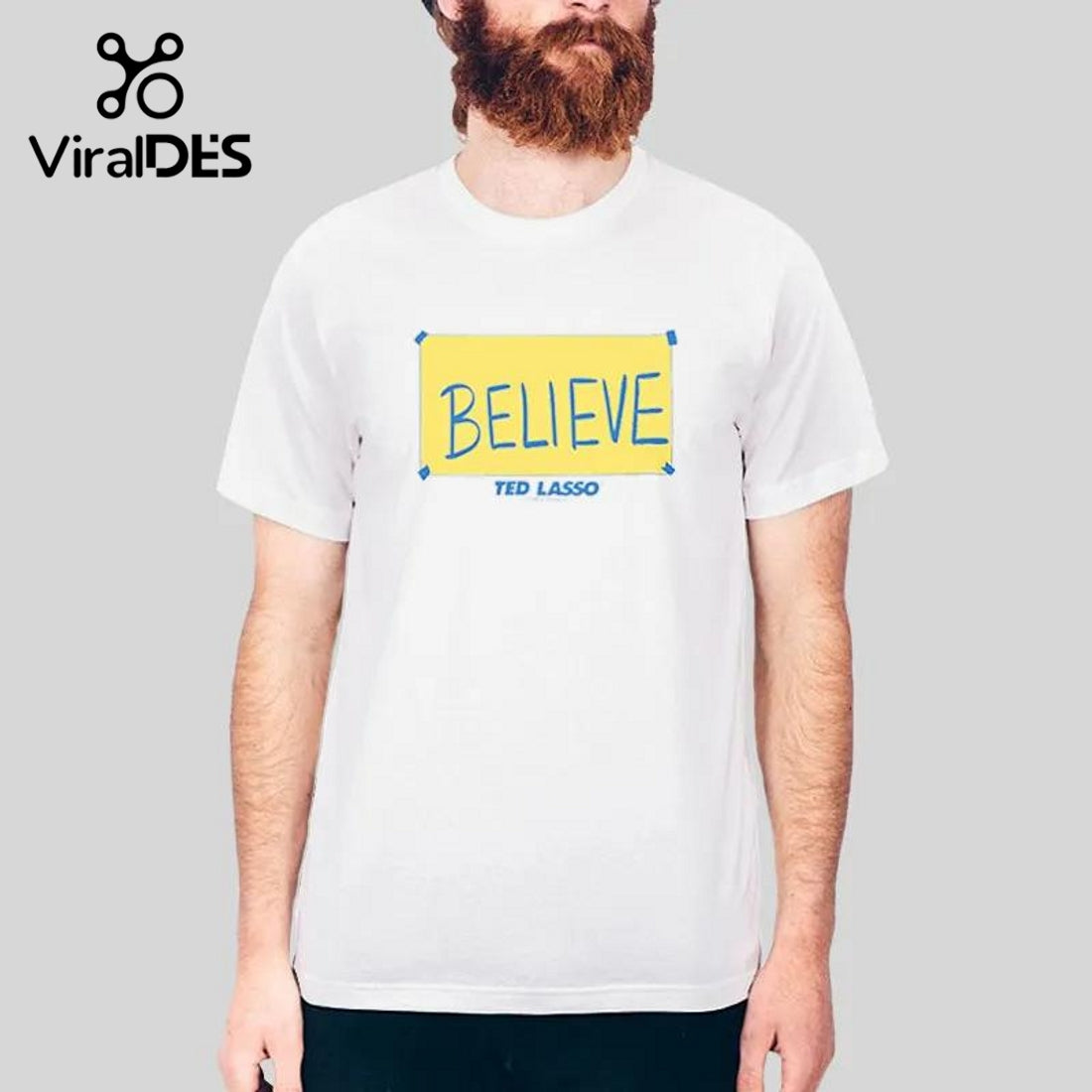 Believe Ted Lasso Hoodie