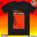 Belle And Sebastian If You’re Feeling Sinister New York 05 22 2026 T-shirt