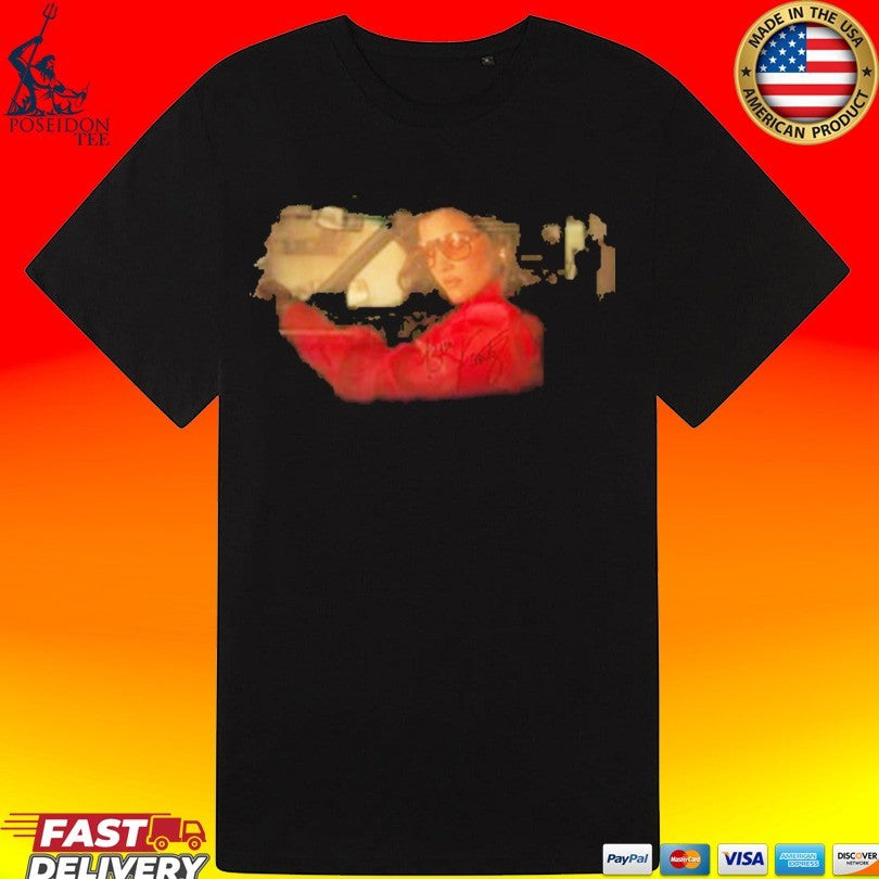 Belle Frantz Belle Frantz Portrait T-shirt