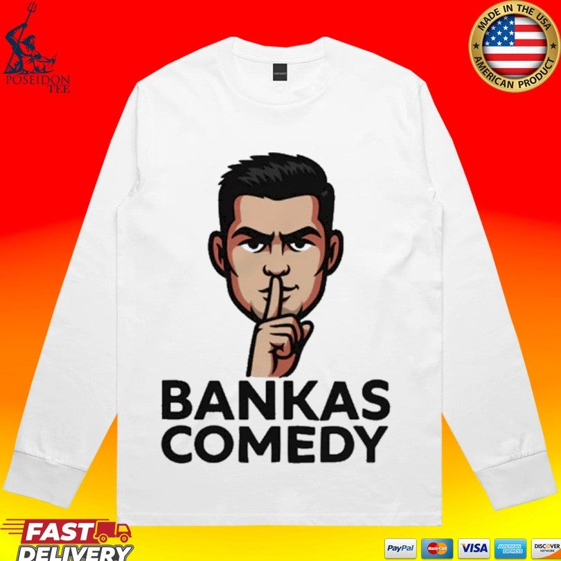 Ben Bankas Comedy T-shirt