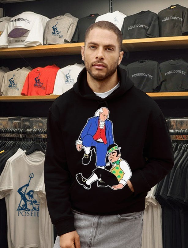 Ben Franklin Stepover T-shirt