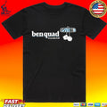 Ben Quad Do You Miss It All Dice T-shirt