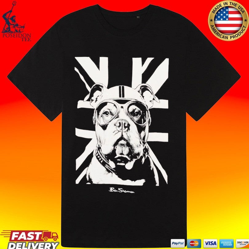 Ben Sherman Bully Black T-shirt