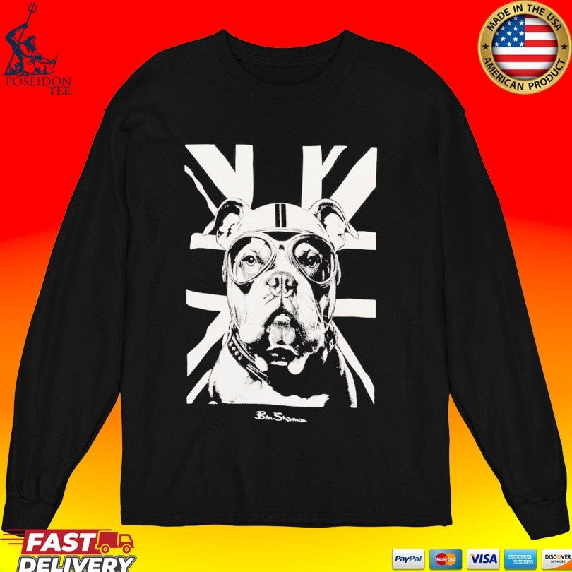 Ben Sherman Bully Black T-shirt