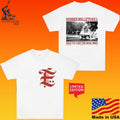 Benchmark Everlast Rubber Bullets Kill Exactly Like The Real Ones T-shirt