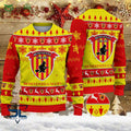 Benevento Calcio Team Football Lega Serie A Ugly Sweater