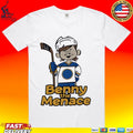 Benny The Menace Buffalo Sabres Hockey T-shirt
