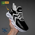 Bentley Automobile Brand Personalized Max Soul Shoes