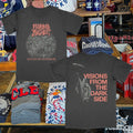 Beyond Human Altars Of Madness Visions From The Dark Side T-shirt