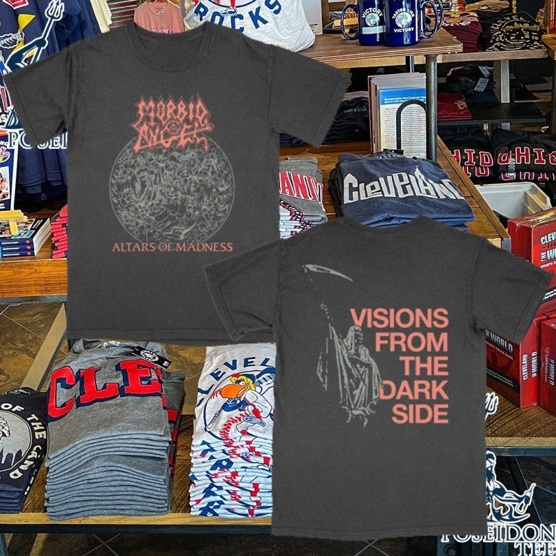 Beyond Human Altars Of Madness Visions From The Dark Side T-shirt
