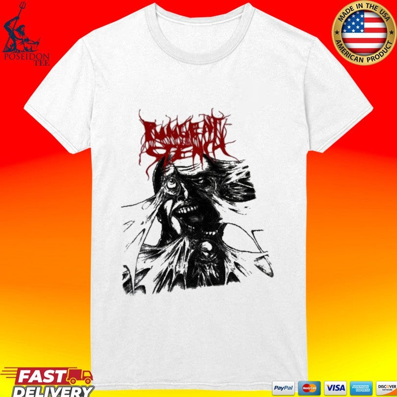 Beyond Human Pungent Stench Dead Body Love T-shirt