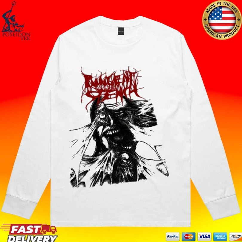 Beyond Human Pungent Stench Dead Body Love T-shirt