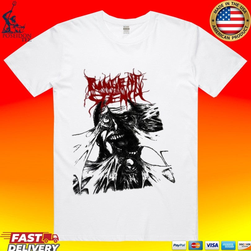 Beyond Human Pungent Stench Dead Body Love T-shirt
