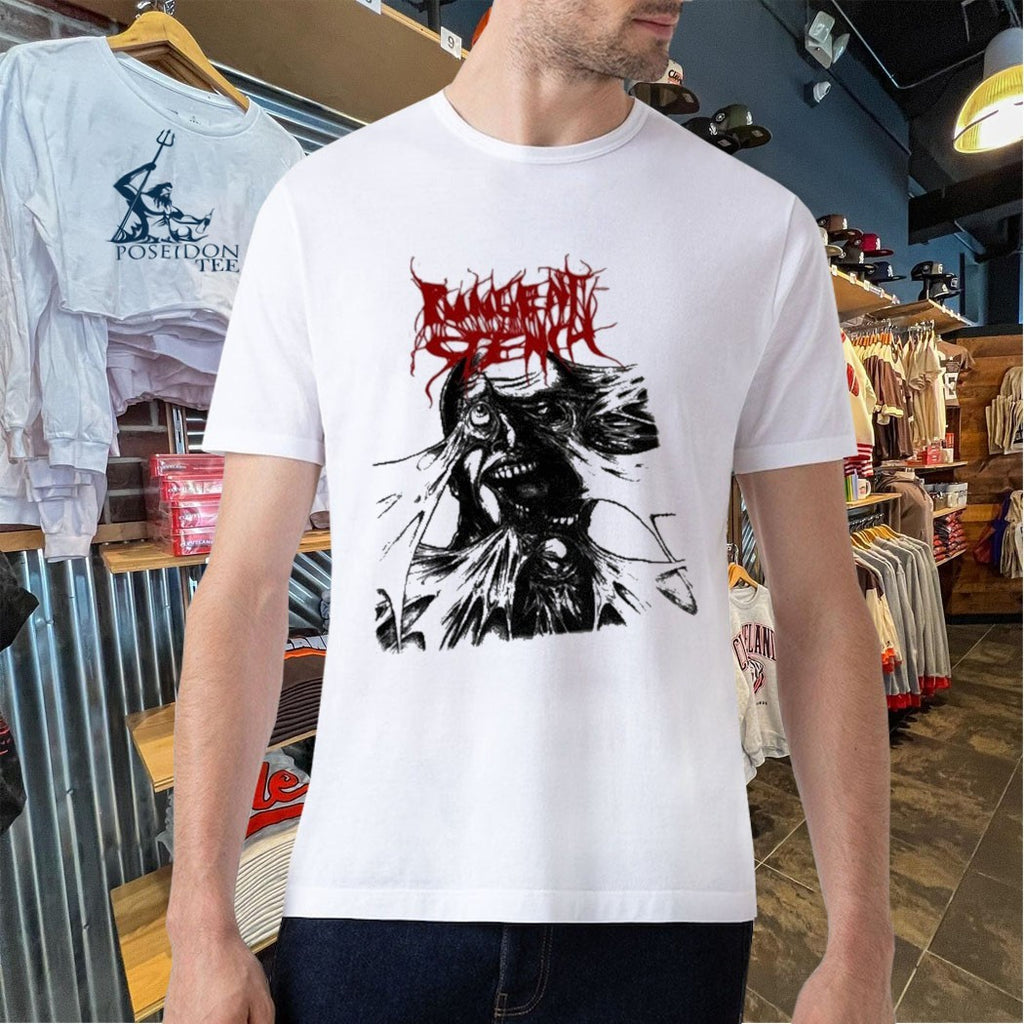 Beyond Human Pungent Stench Dead Body Love T-shirt