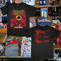 Beyond Human Warkult On Ground Of Battle T-shirt