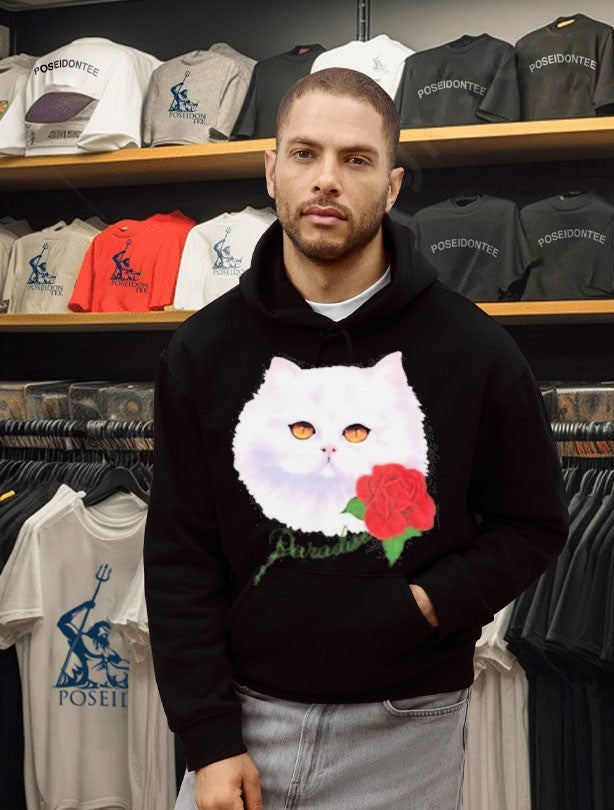 Beyond Skate Purradise Hood T-shirt
