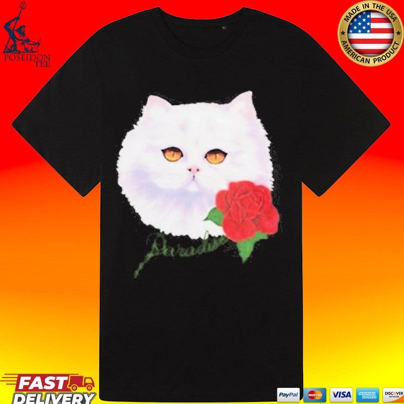 Beyond Skate Purradise Hood T-shirt