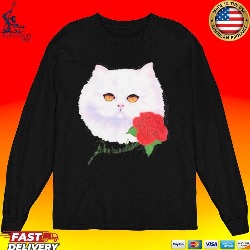 Beyond Skate Purradise Hood T-shirt