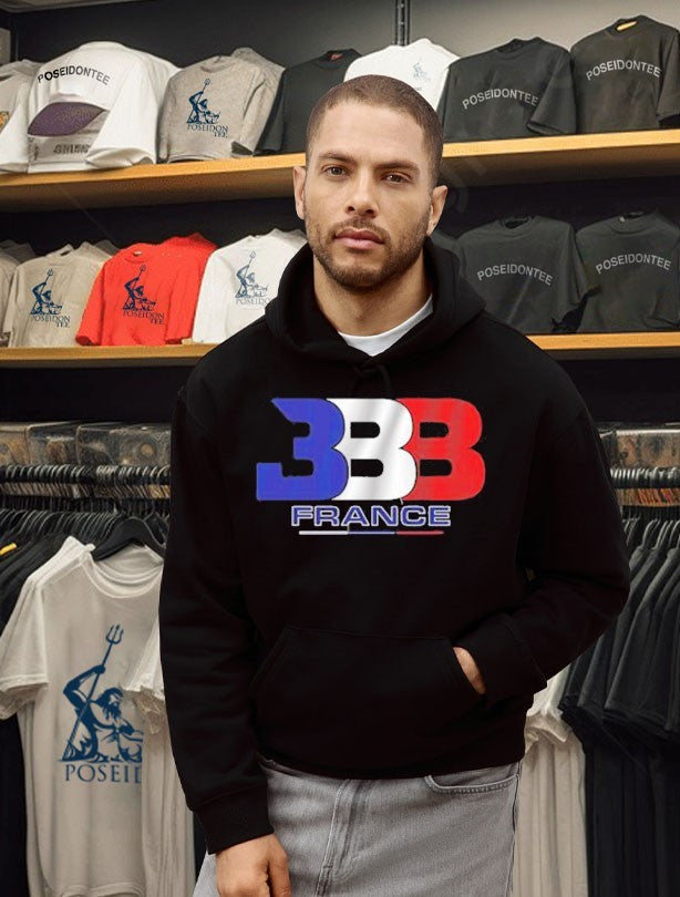 Big Baller Brand Bbb Global France T-shirt