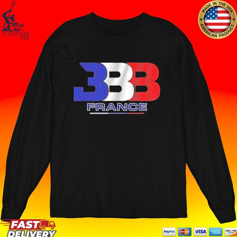 Big Baller Brand Bbb Global France T-shirt